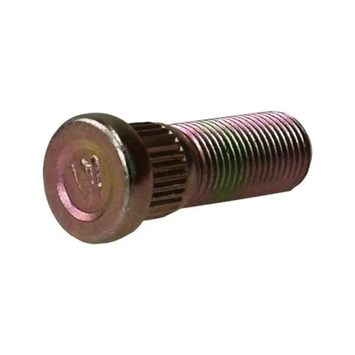 Picture of Wheel Stud 1/2"UNF x 47mm, FORD Gold