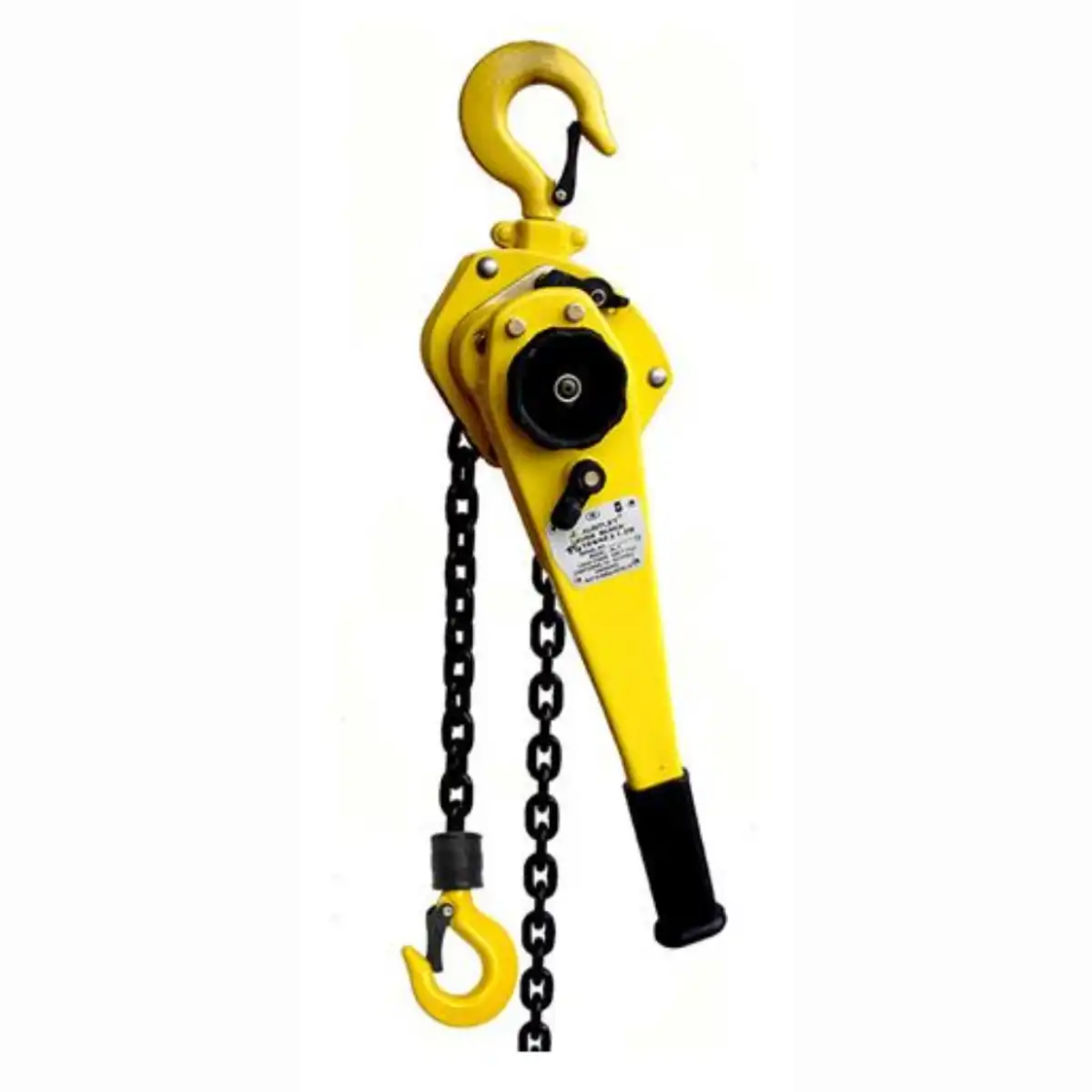 Picture of Industrial Lever Block 1.5M Lift, Model AL-3 6.2T
