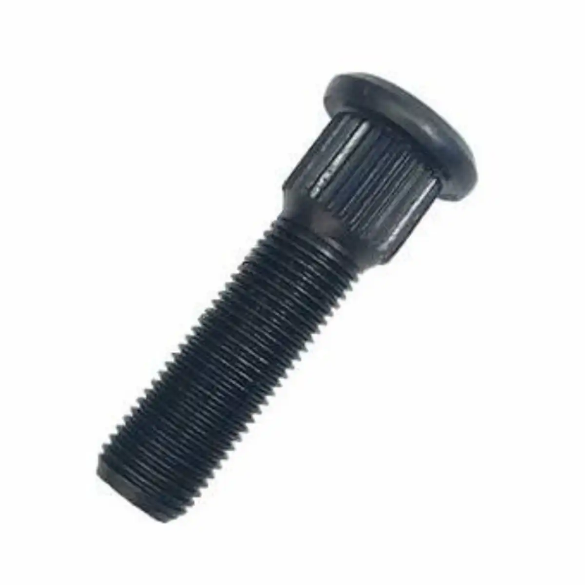 Picture of Wheel Stud 1/2"UNF x 51mm, 15.5mm Hole, 11mm Knurl length, Ford Industrial