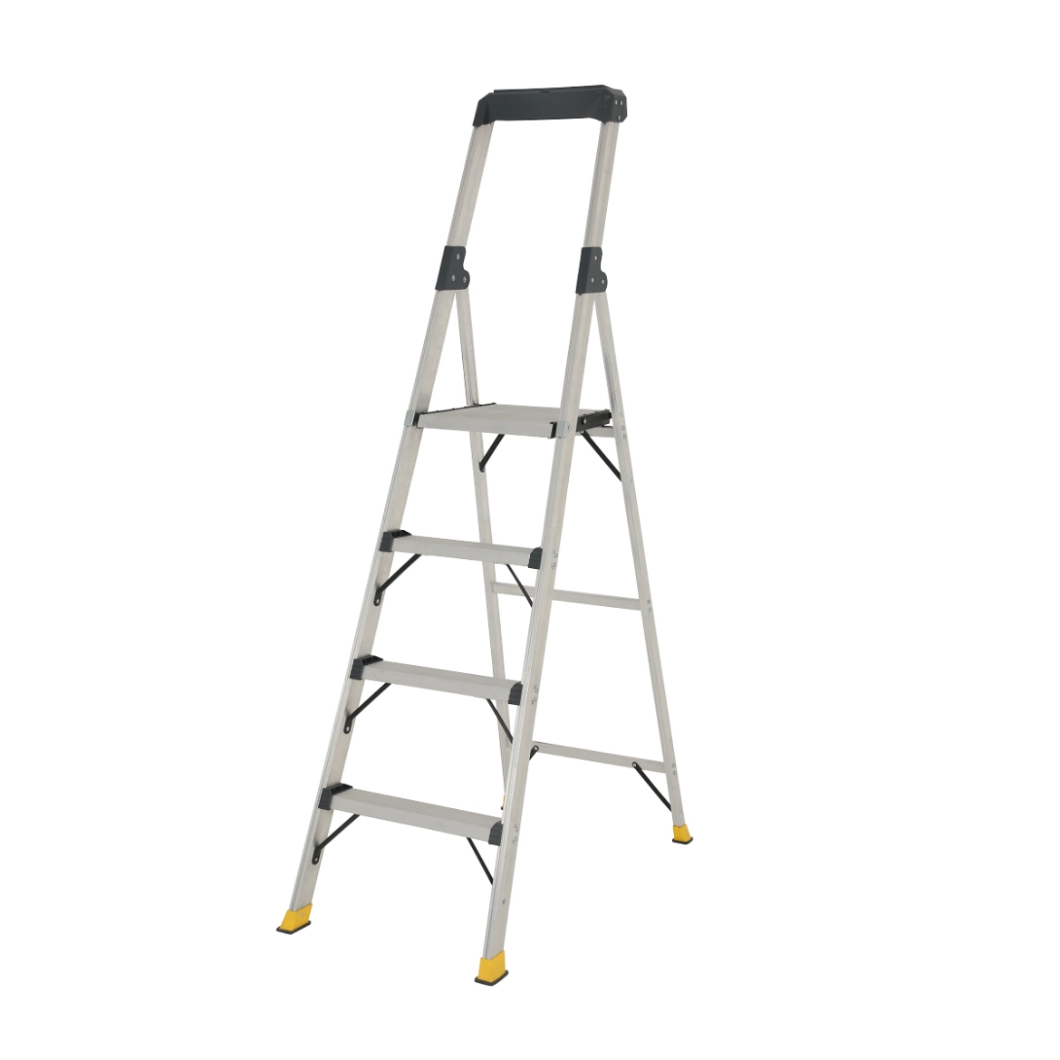 Picture of Step Ladder, Retail, 4 Step Stool, 120kg