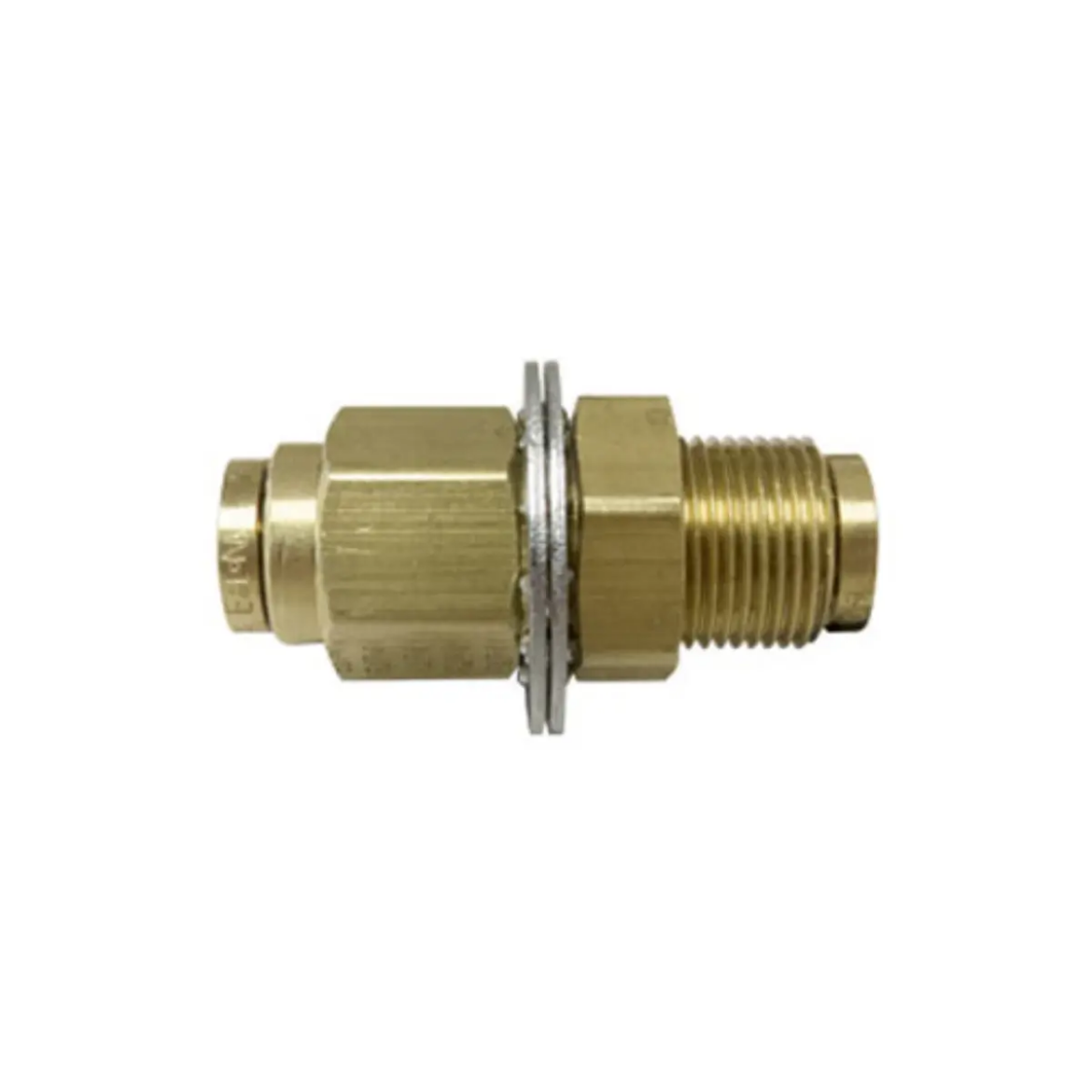 Picture of Bulkhead, A/B Quick Fit, 1/4"