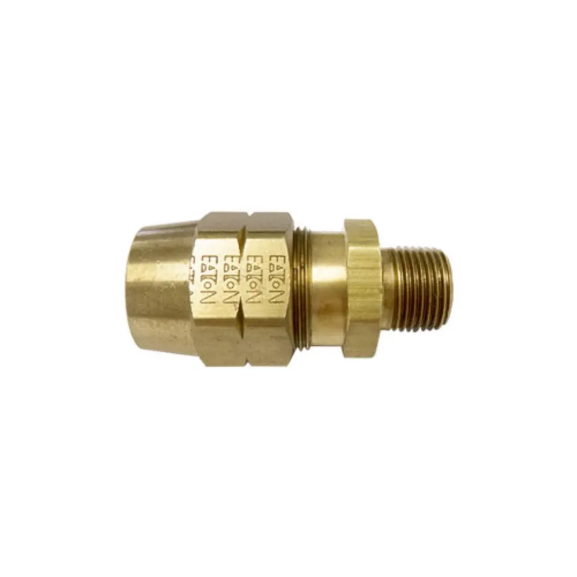 Picture of Connector, Air Brake, 3/8 hose x 3/8" NPT male