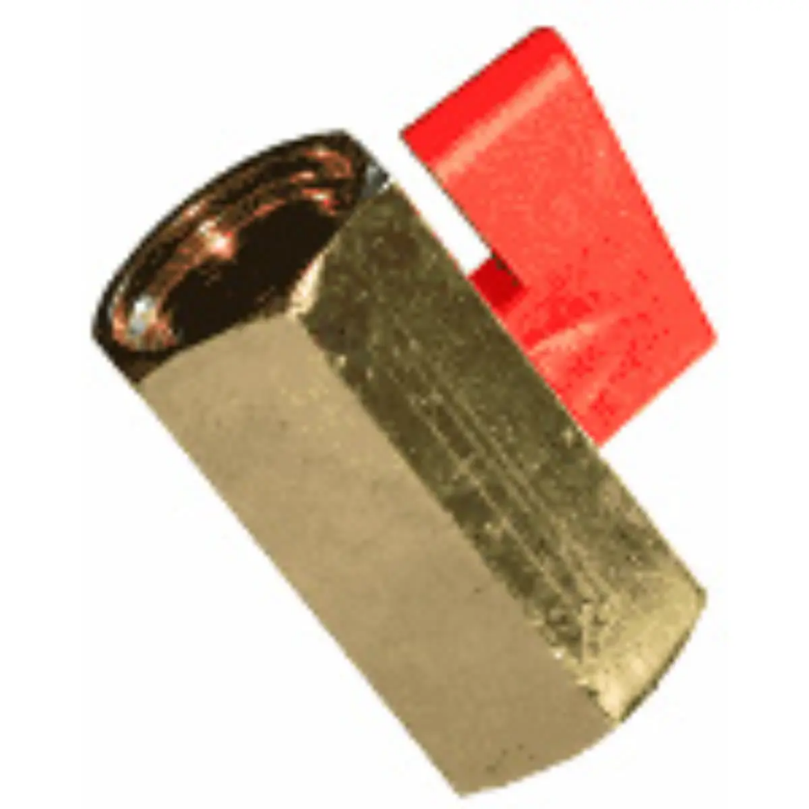 Picture of Ball Valve, Mini, 1/4" BSPT, Fem