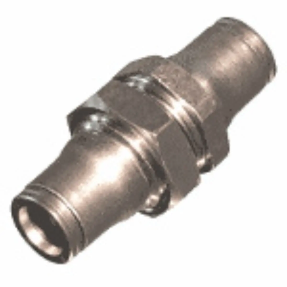 Picture of Bulkhead, NP Push Fit, 1/4"