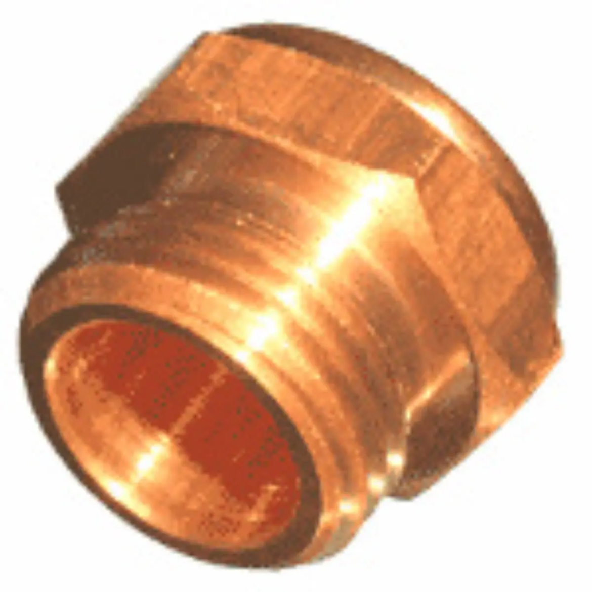 Picture of Silencer/Breather, 1/4"BSP, Sintered, Air Exhaust