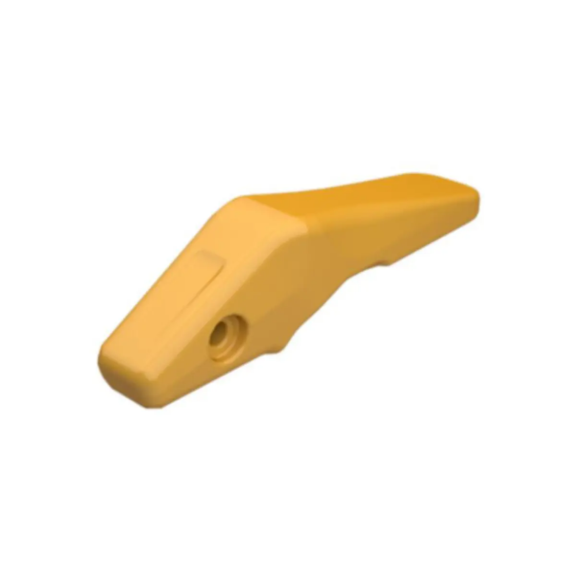 Picture of ADAPTOR CAT FLUSH MOUNT J300 WELD ON EXC/LOADER, (to fit a 36mm edge with a 22.5° bevel angle)