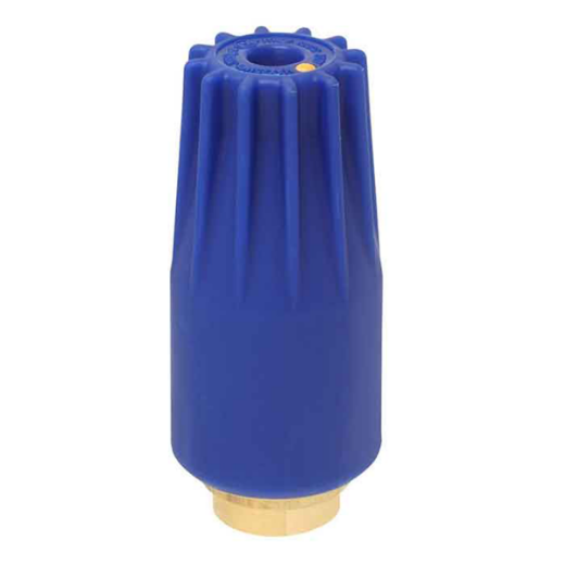 Picture of Turbo Nozzle, UR25, 3650 Psi, (min 1150Psi), Blue