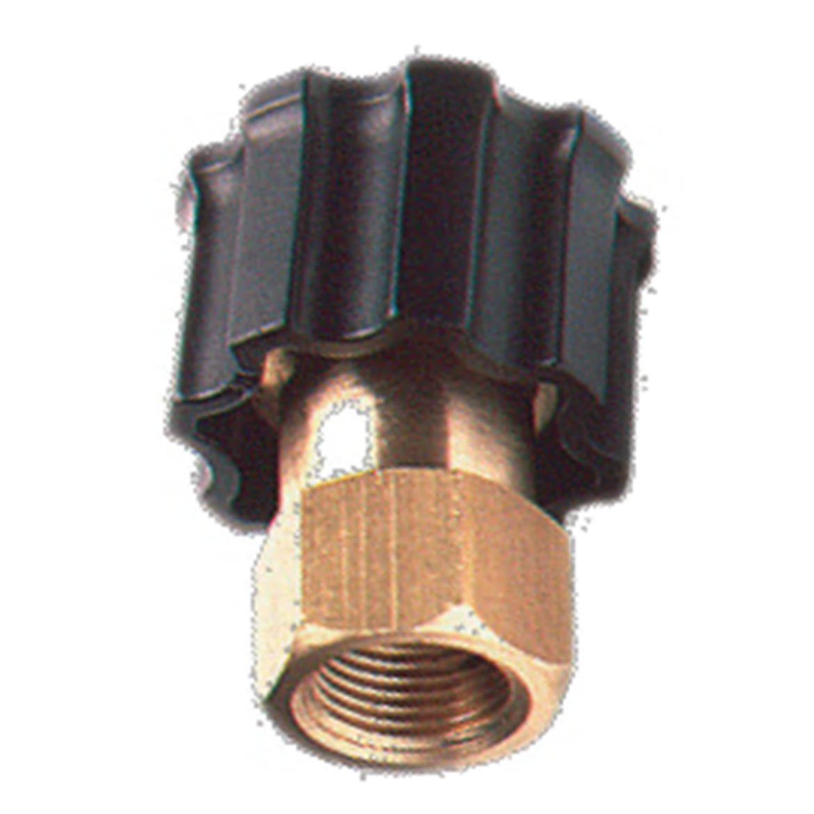 Picture of Coupling, M22 x 3/8" BSP-F, 15mm Pin