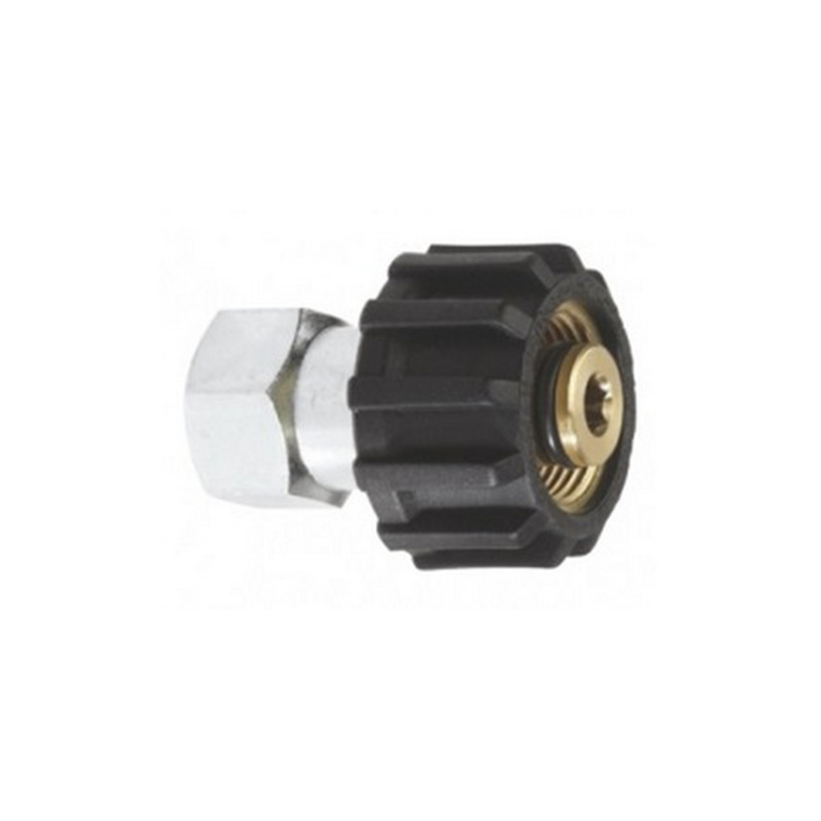 Picture of Coupling, M22 x 3/8" BSP-F, 14mm pin size