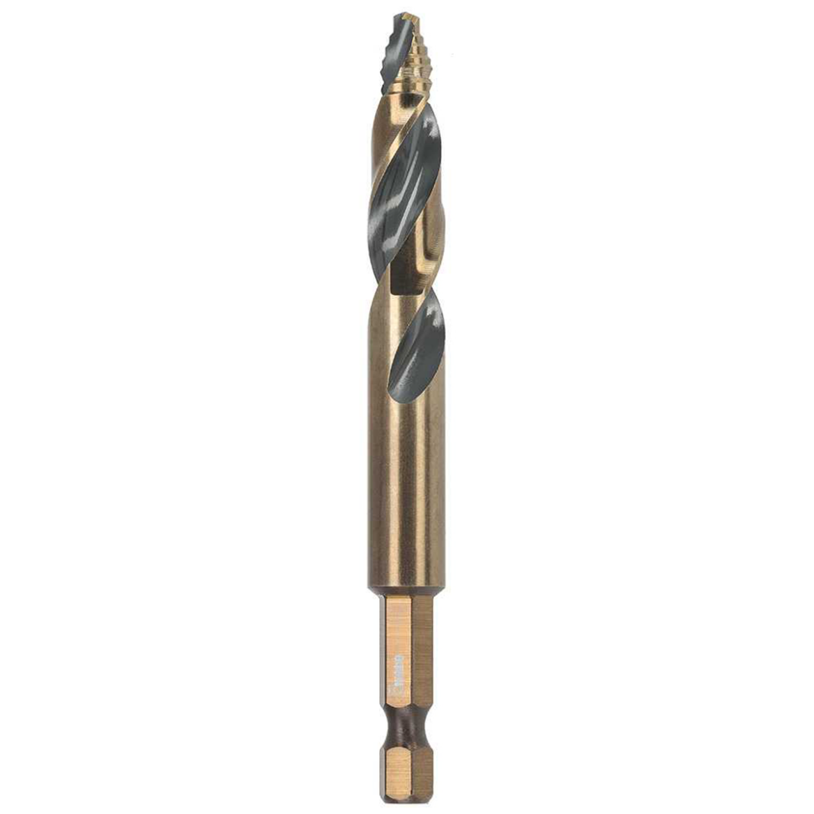 Picture of 6.00mm Step Tip HSS Cobalt Drill