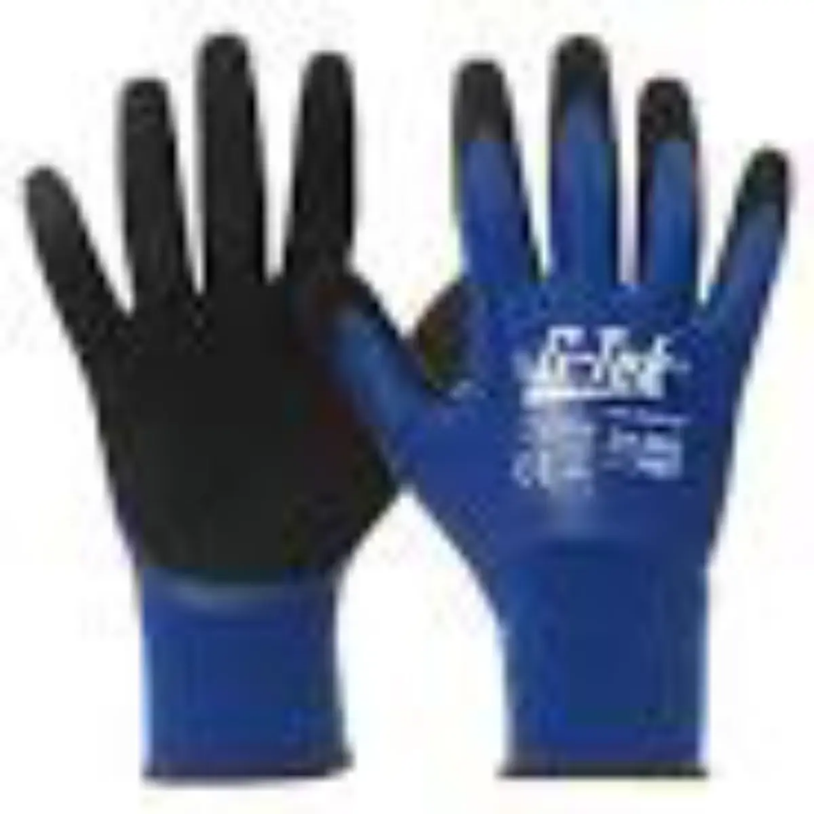 Picture of G-TEK TOUCH SCREEN WET WORK GLOVES, SIZE 10