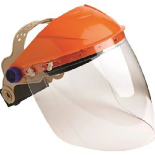 Picture of STRIKER BROWGUARD ORANGE, VC,VCE, VS,VS5,VM