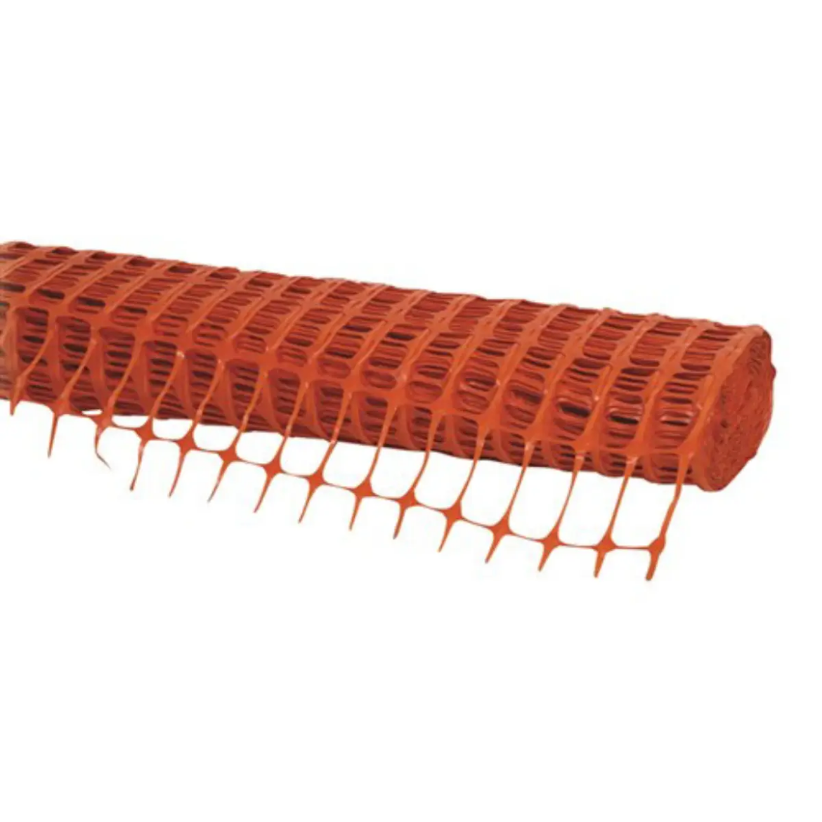 Picture of BARRIER MESH ORANGE 8KG, 1MTR HIGH, 50m