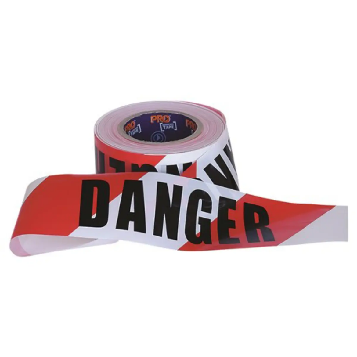 Picture of BARRICADE TAPE - 100M X 75MM DANGER PRINT