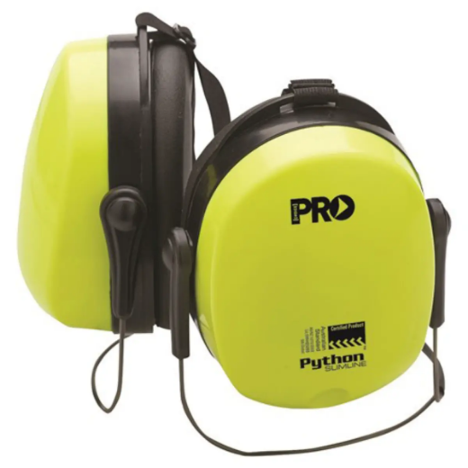 Picture of PYTHON EARMUFFS CLASS 5 - 31DB