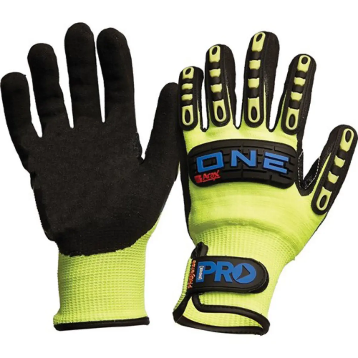 Picture of ARAX ONE ANTI VIBE GLOVES SIZE 10