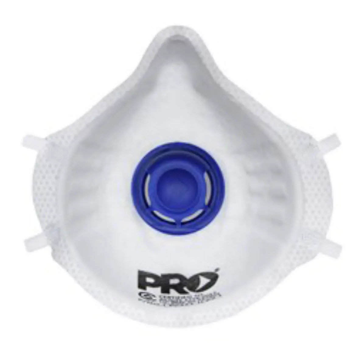 Picture of DUST MASKS P2+VALVE, Suitable for use with Dust, Smoke, Mist & Fume, 12 per Box