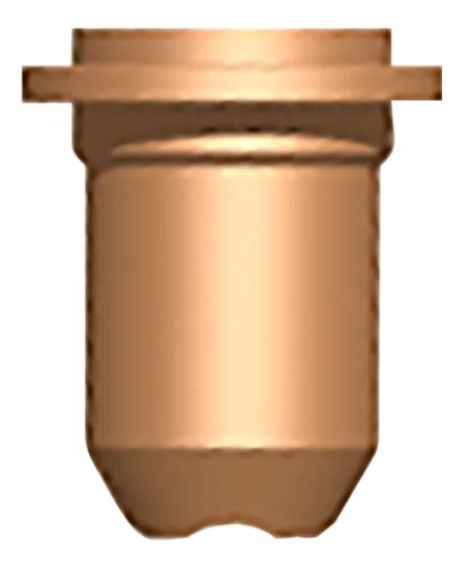 Picture of PYROMATE RED WELDERS CAP RUSTY RED
