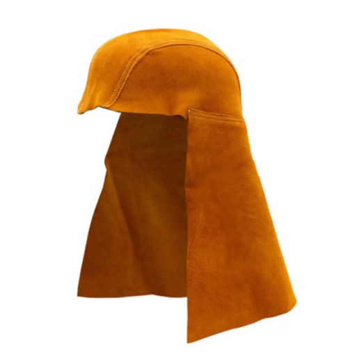 Picture of PYROMATE RED WELDERS CAP RUSTY RED