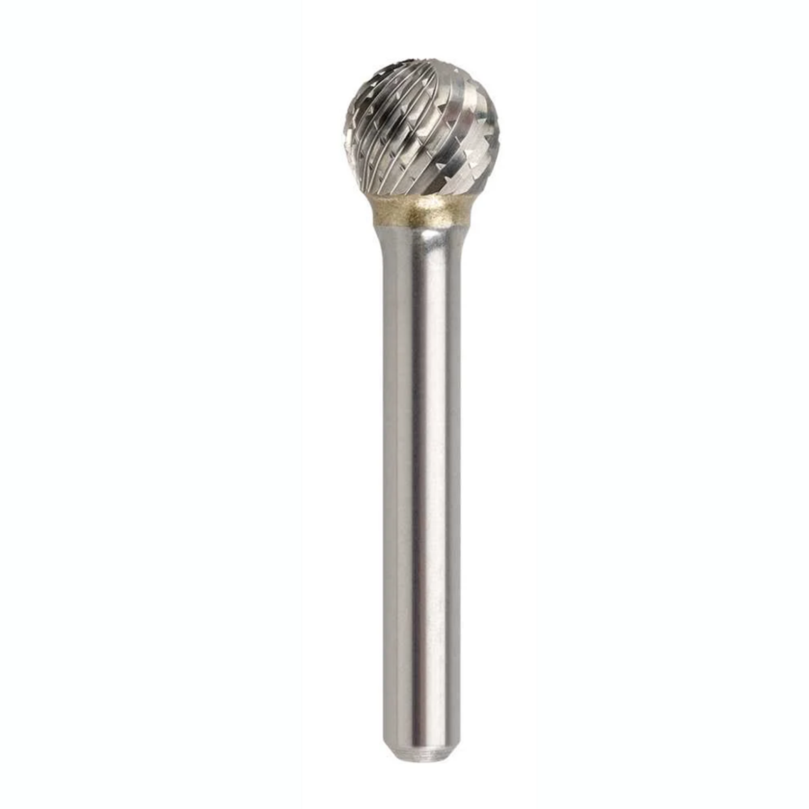 Picture of 3/8" SD-3 Ball Shaped 1/4" Shank Burr