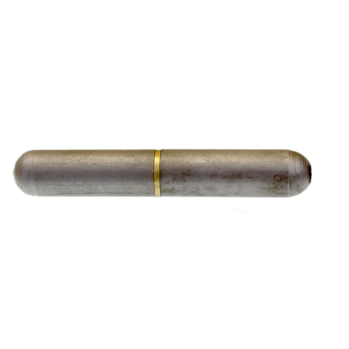 Picture of Bullet Hinge, Steel, 100mm long, c/w Steel pin, Brass washer