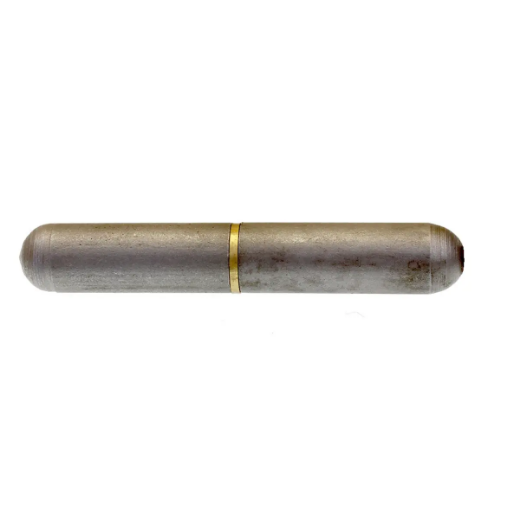 Picture of Bullet Hinge, Steel, 100mm long, c/w Steel pin, Brass washer