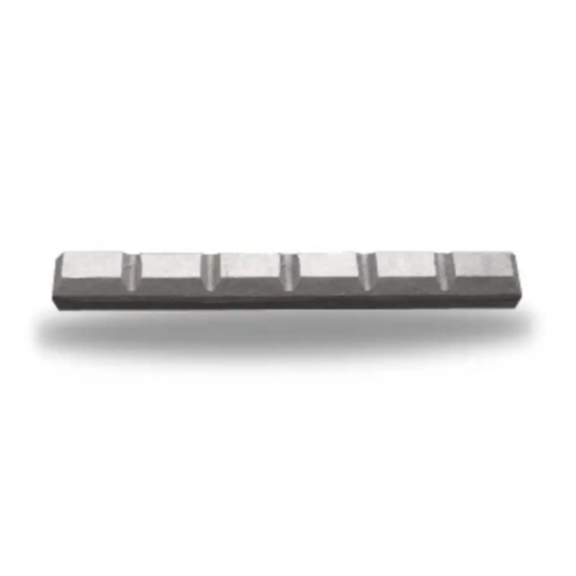 Picture of CHOCKY BAR NOTCHED HB700, 240 x 25 x 15 x 8 X 40mm