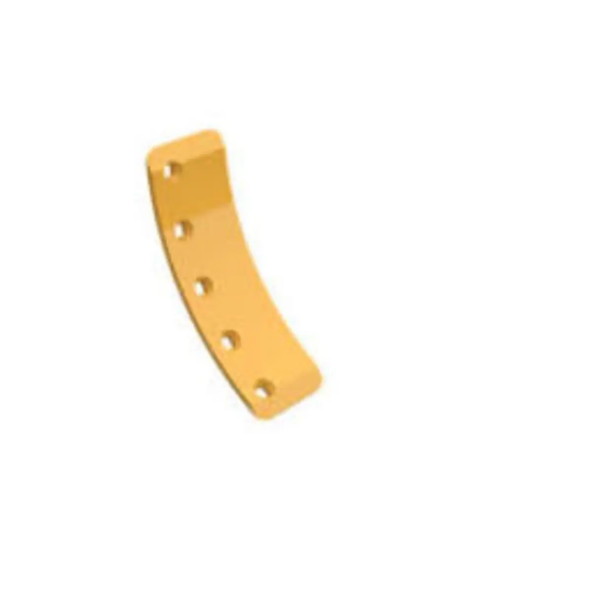 Picture of Moldboard/Underlay End Bit, 20MM, 5 x 3/4" Holes