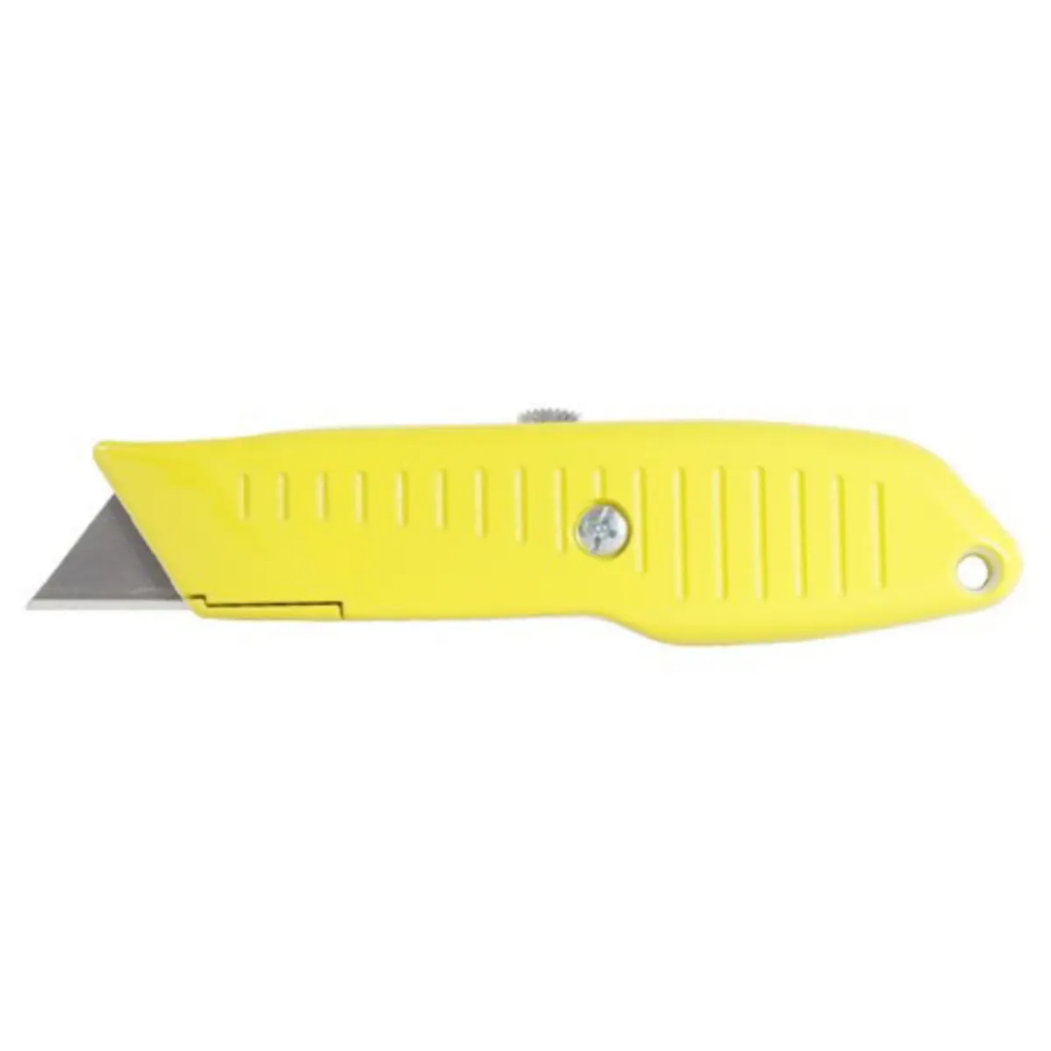 Picture of Ultra Grip Fluro Retractable Knife with 3 Blades | Carded
