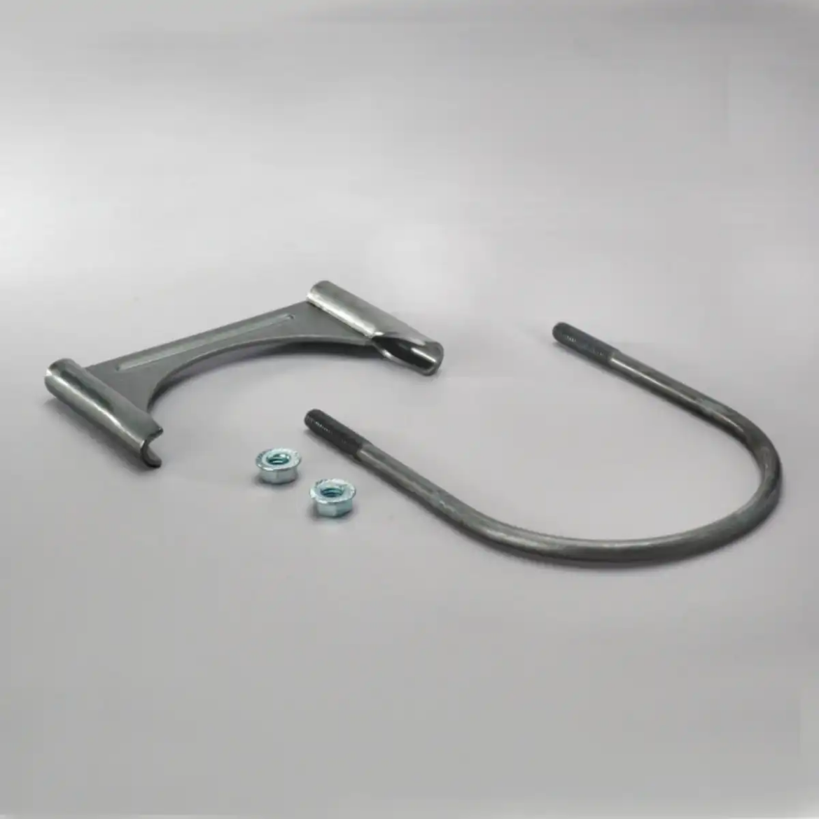 Picture of Clamp, U-Bolt, Single round band, suit 3" (76mm) O.D Pipe