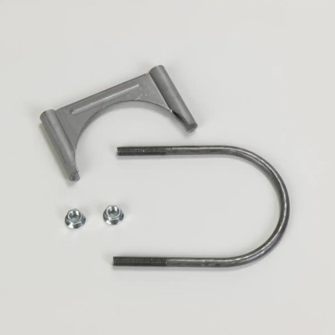 Picture of Clamp, U-Bolt, Single round band, suit 4" (102mm) O.D Pipe
