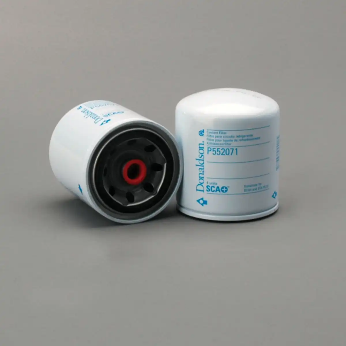 Picture of Filter, Coolant, Spin-On, 11/16"-16 UN, 4 units of SCA
