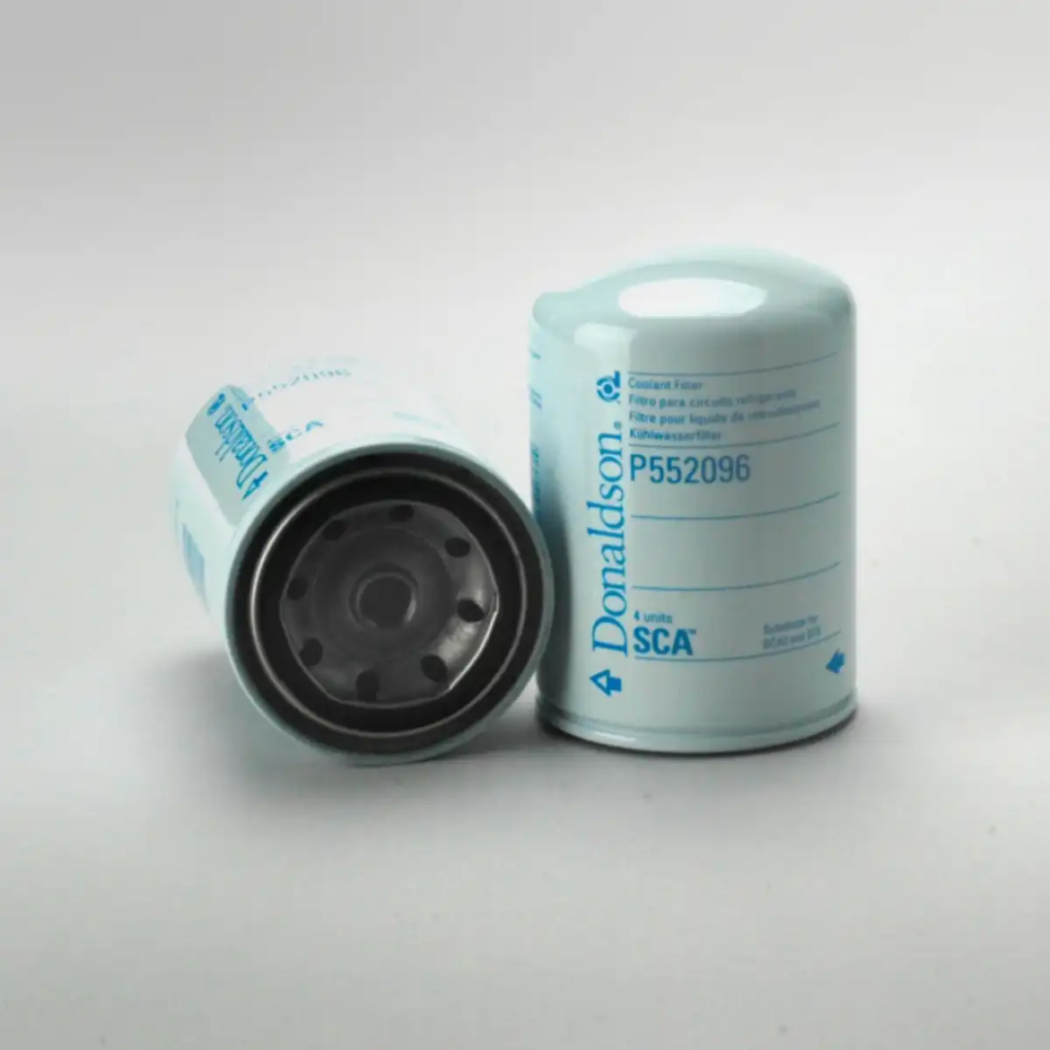 Picture of Filter, Coolant, Spin-On, M16-1.5, 5 units of SCA, Volvo
