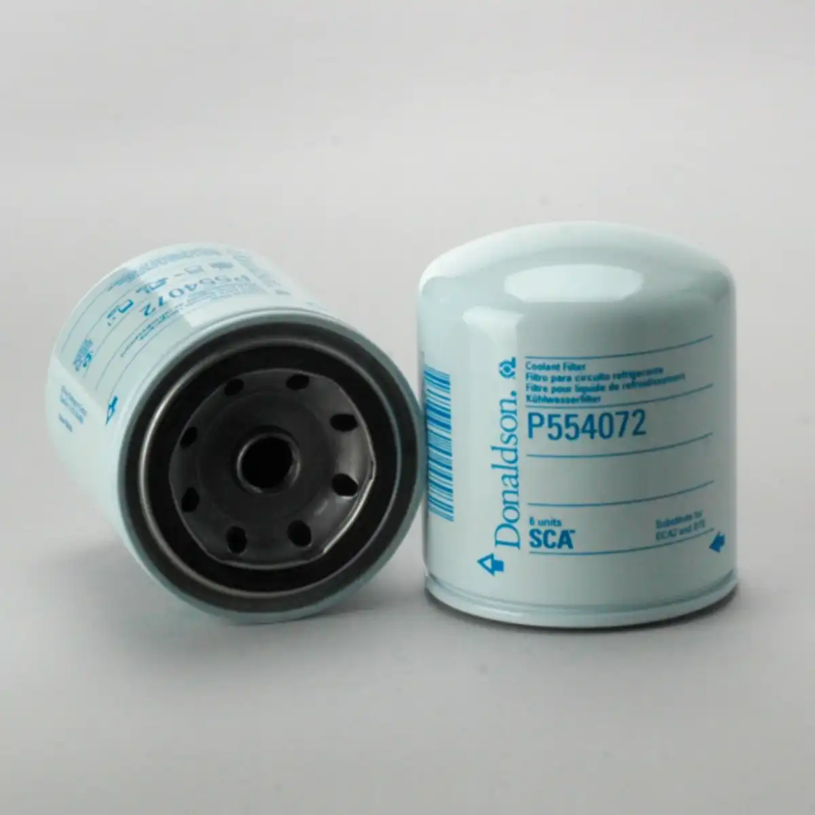 Picture of Filter, Coolant, Spin-On, 11/16"-16 UN, 6 units of SCA