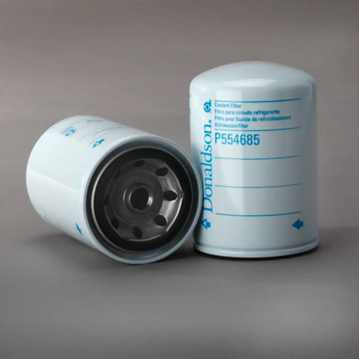 Picture of Filter, Coolant, Spin-On, 11/16"-16 UN, No Chemical