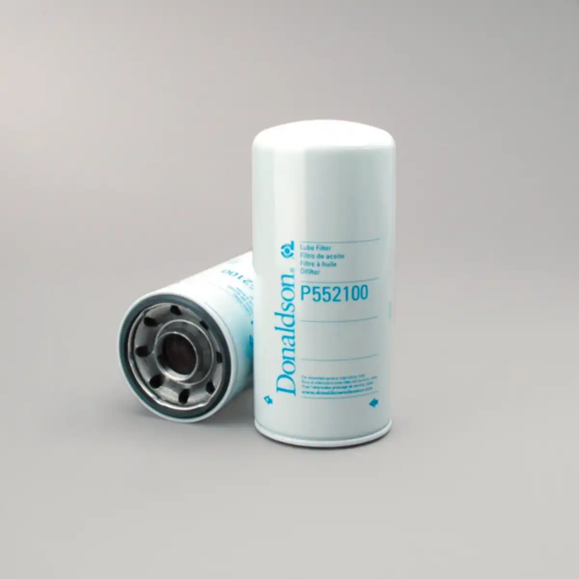 Picture of Filter, Lube, Spin-On, 1 5/8-12 UN, Suit Series 60, 12.7ltr