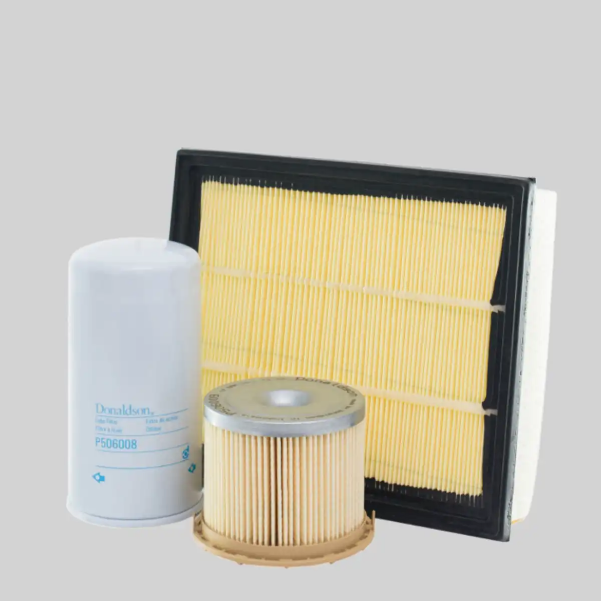 Picture of Filter Kit, Isuzu D-Max 3.0L (P506007, P506008, P506009)