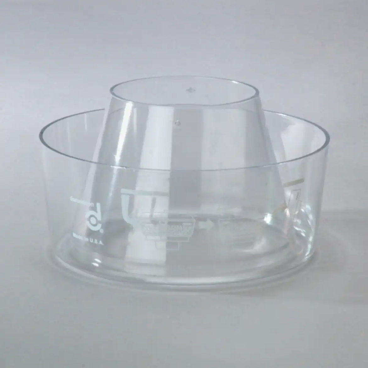 Picture of Pre-Cleaner Bowl, Suits 2" - 3" OD