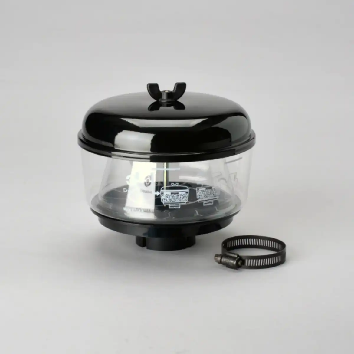 Picture of Pre-Cleaner, Complete, 2 1/4" (57mm) inlet