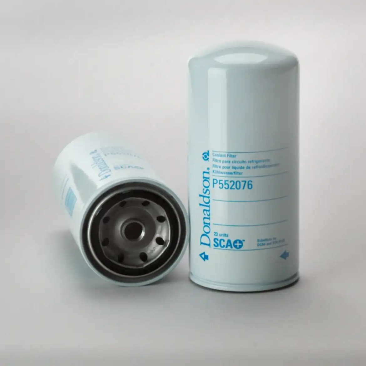 Picture of Filter, Coolant, Spin-On, 11/16"-16 UN, 23 units SCA