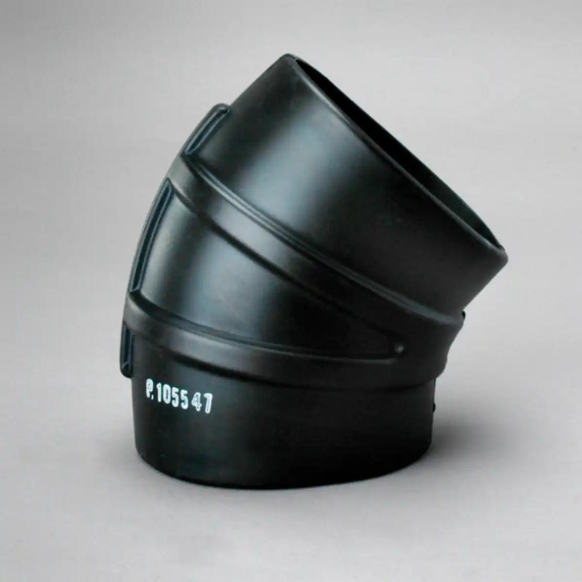 Picture of Rubber Elbow, 45 Deg, 6"