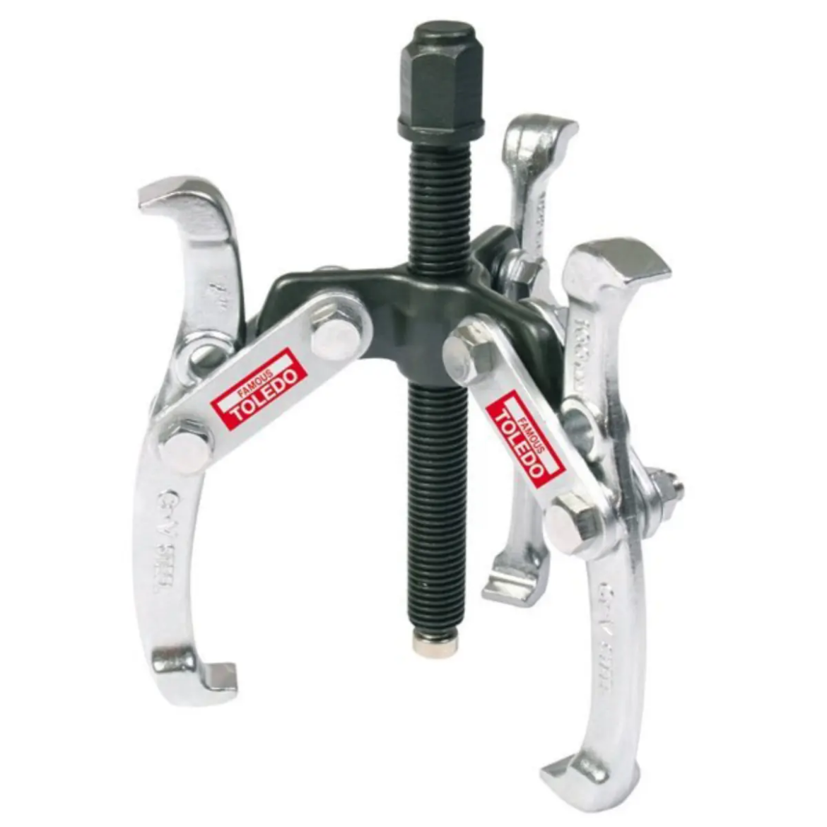 Picture of TOLEDO 2 & 3 Leg Mechanical Puller Set, 4"/100mm