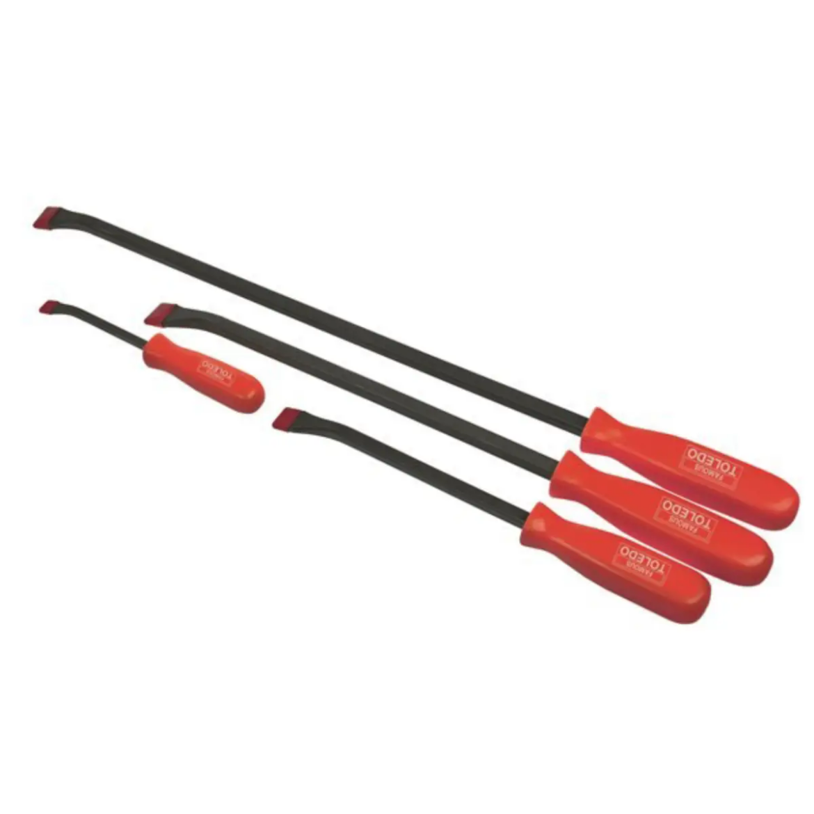Picture of TOLEDO Pry Bar Set, 4 Pce