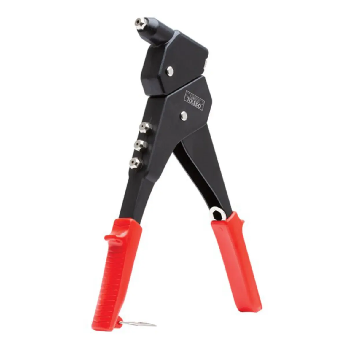 Picture of TOLEDO Hand Riveter, suit rivet sizes 2.4mm, 3.2mm, 4.0mm and 4.8mm