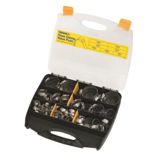 Picture for category Worm Drive Clamps