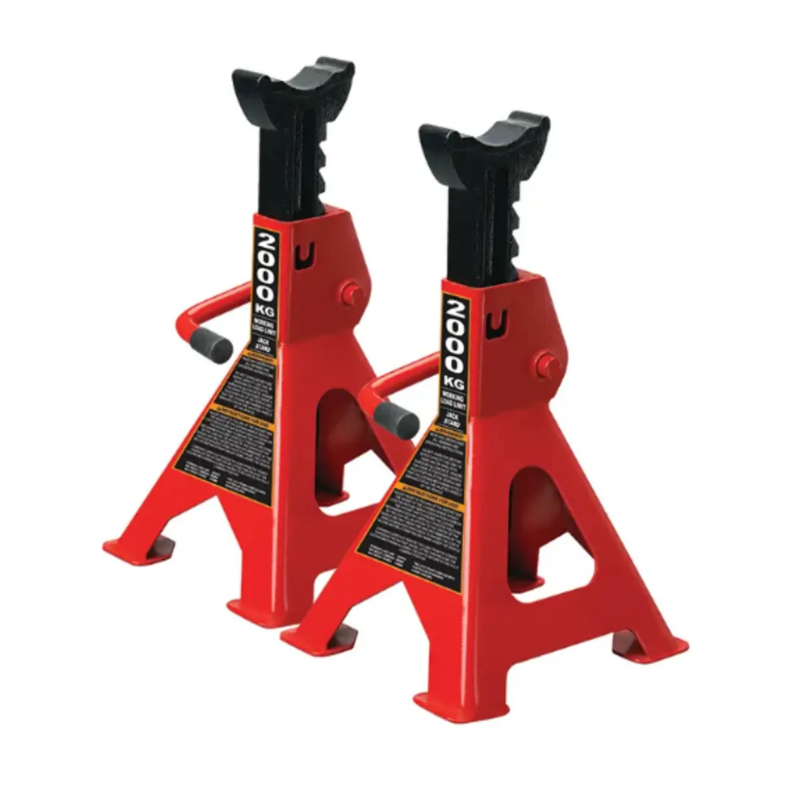 Picture of 2 Tonne Axle Stands, Sold as a Pair