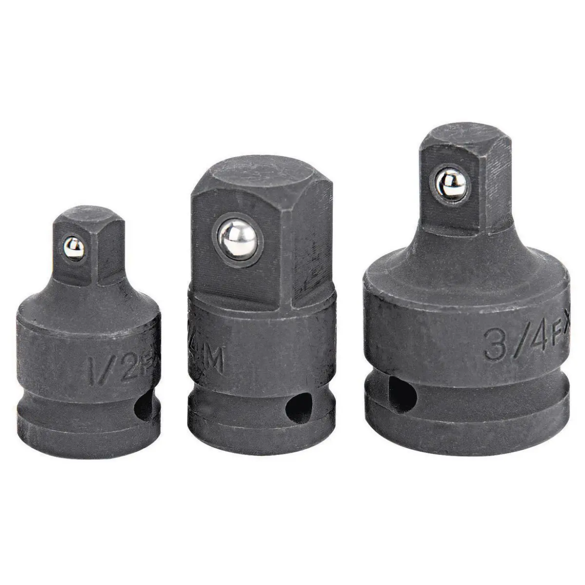 Picture of Adaptor, 1 1/2" Fem x 1" Male Impact, Pin Hole