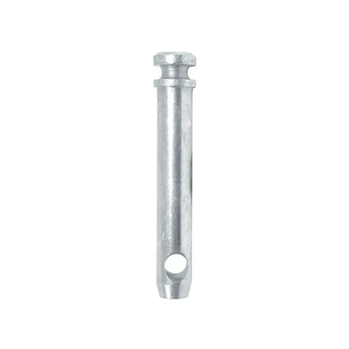 Picture of Top Link Pin, 19x92mm Cat.1, Pin Ø: 19mm, Working length:92mm, Overall length: 127mm, Head Ø: 22mm, Hole Ø: 12mm