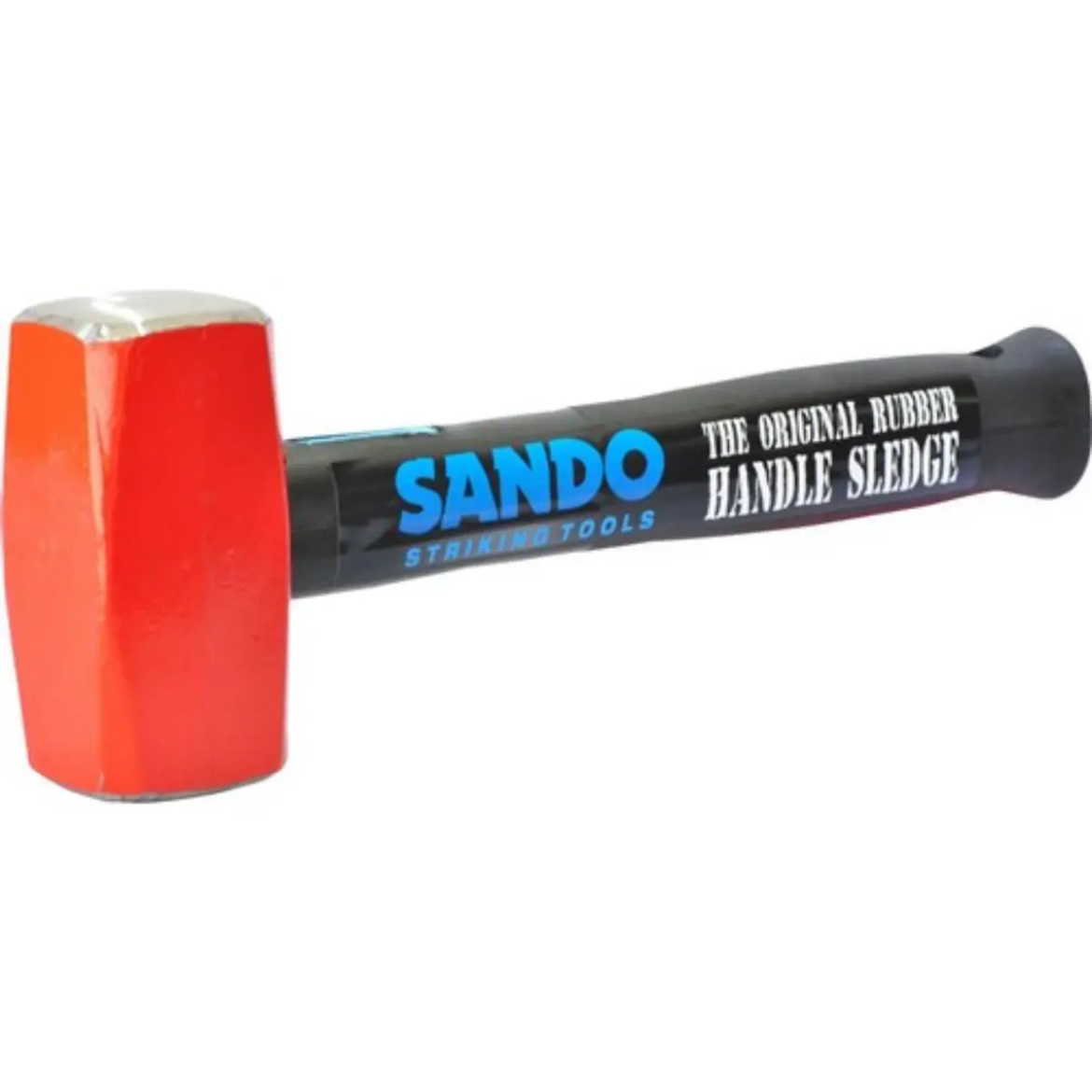 Picture of Club Hammer, 2lb/0.9kg, Hard Face with Unbreakable Handle, SDCLUB/2-12, SANDO