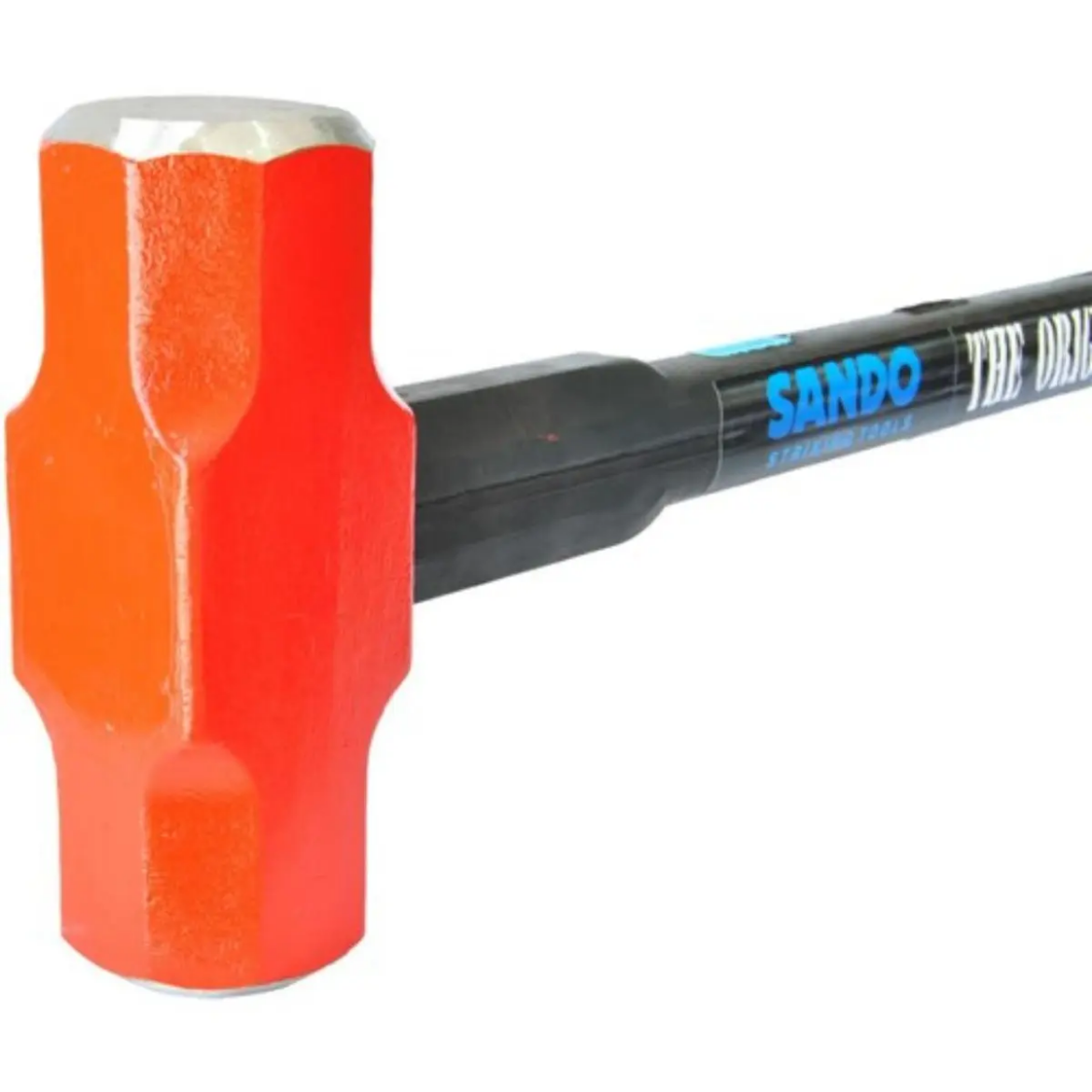 Picture of SDSLDG/4-24 - Sando Hard Face Sledge Hammer 4lb with Unbreakable Handle, 24" (600mm) Long